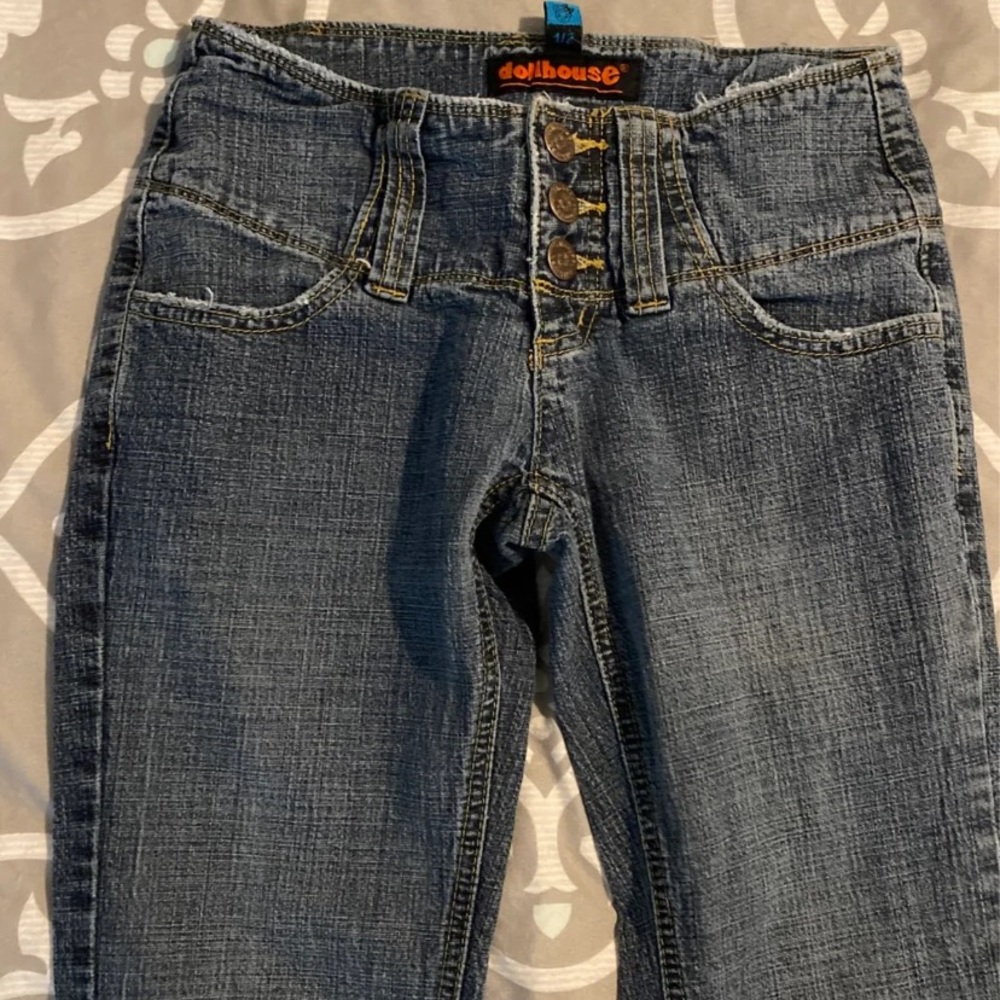 Dollhouse jeans